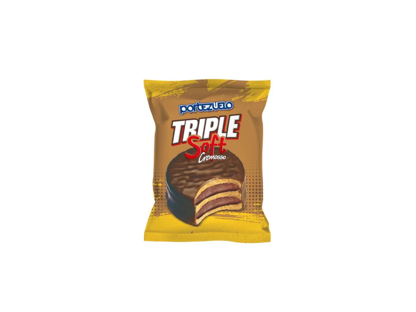 Alfajor Portezuelo Soft Triple