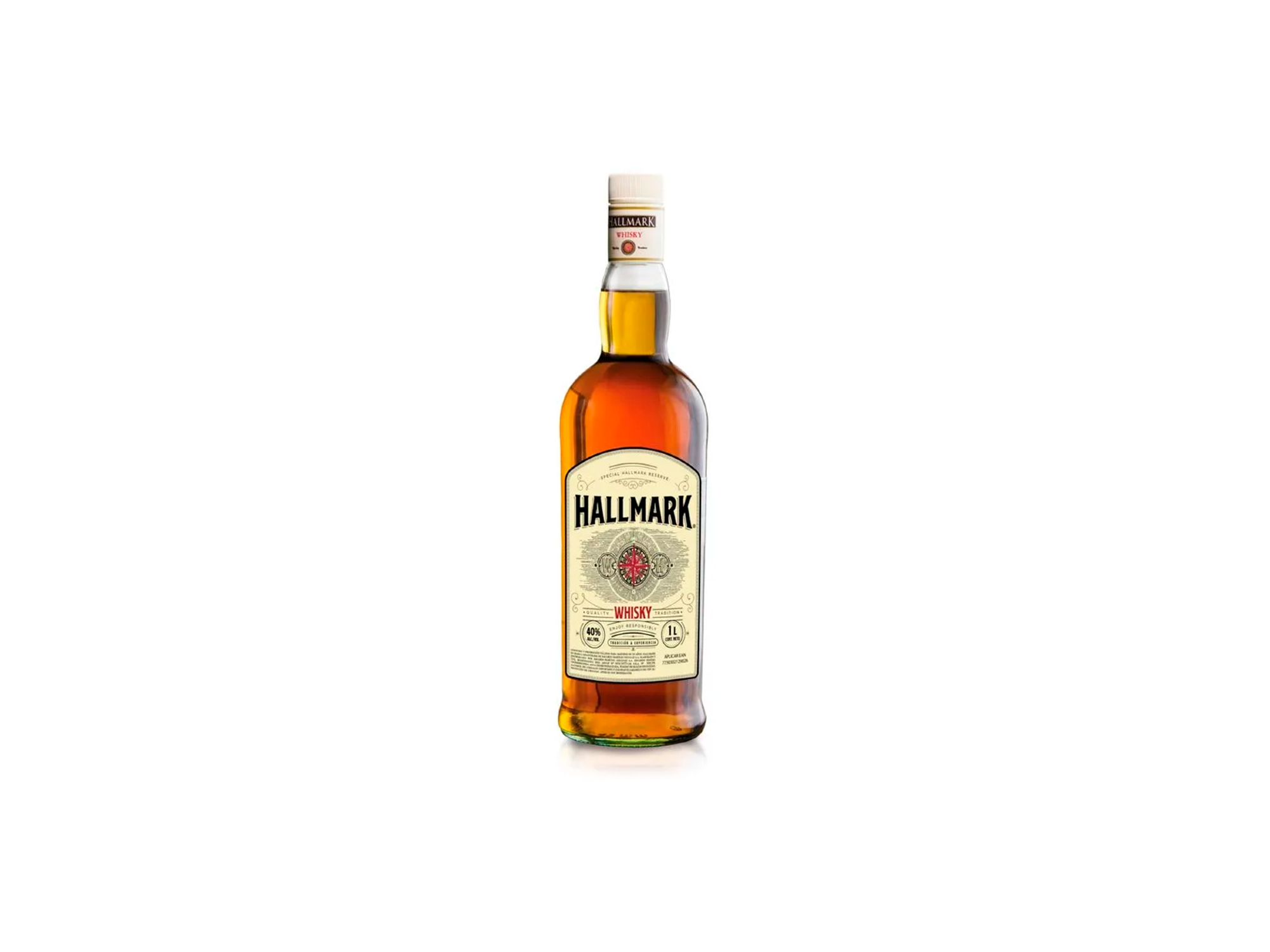 Whisky Hallmark