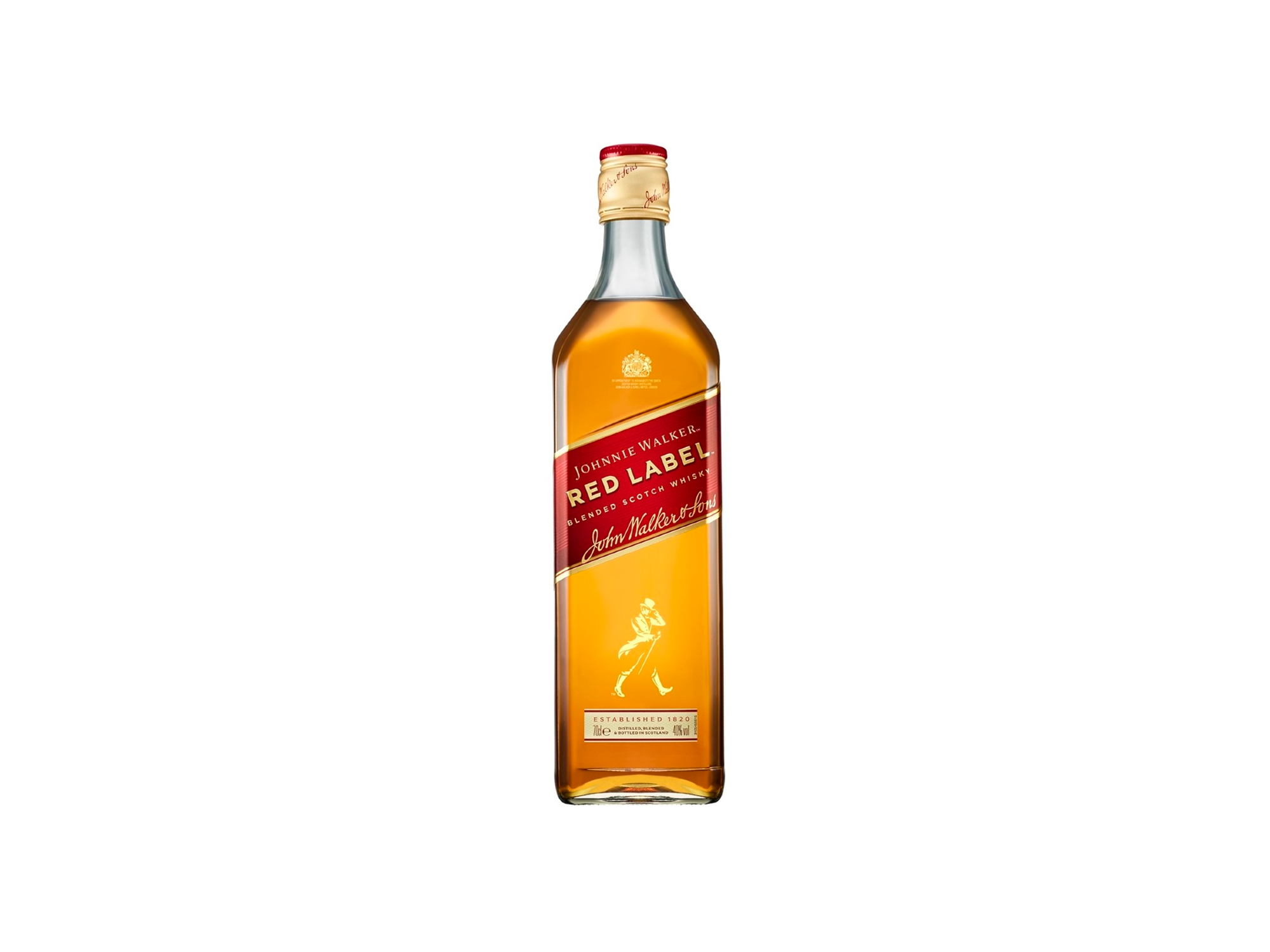 Johnnie Walker Red Label 1lt