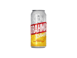 Cerveza Brahama 473cc
