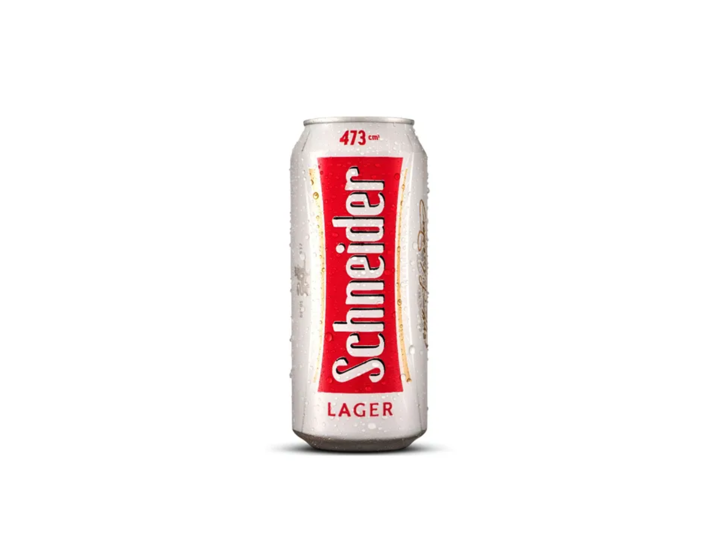 Cerveza Schneider 473cc