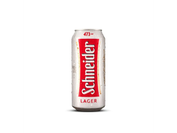 Cerveza Schneider 473cc