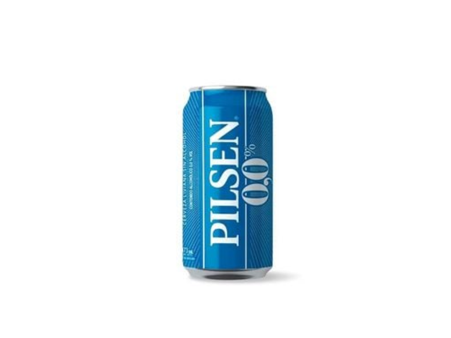 Cerveza Pilsen Cero Alcohol 473cc