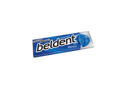 Chicle Belden Azul