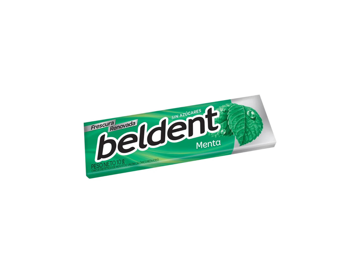 Chicle Beldent Verde