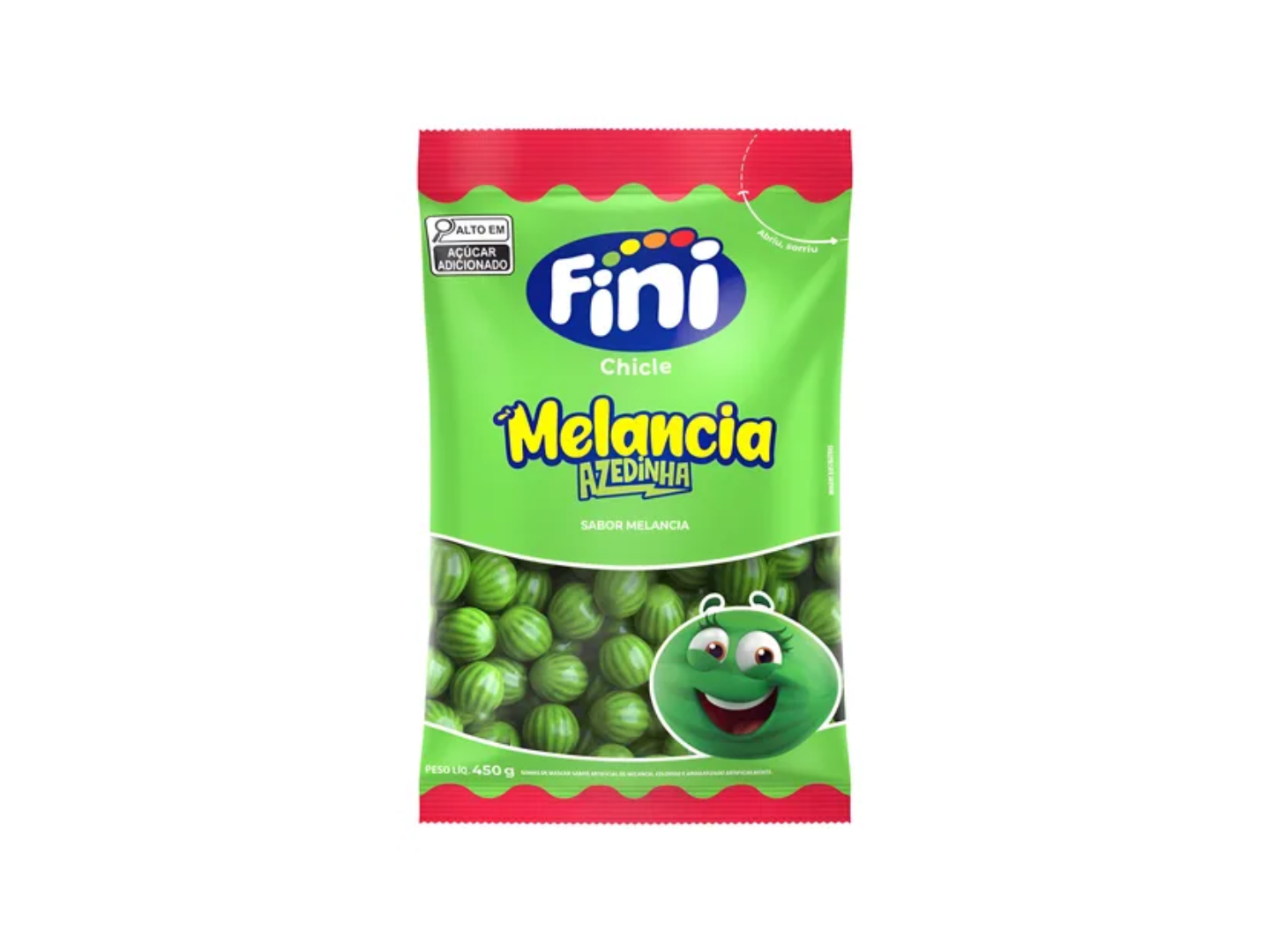 Chicle Sandia Fini 450grs