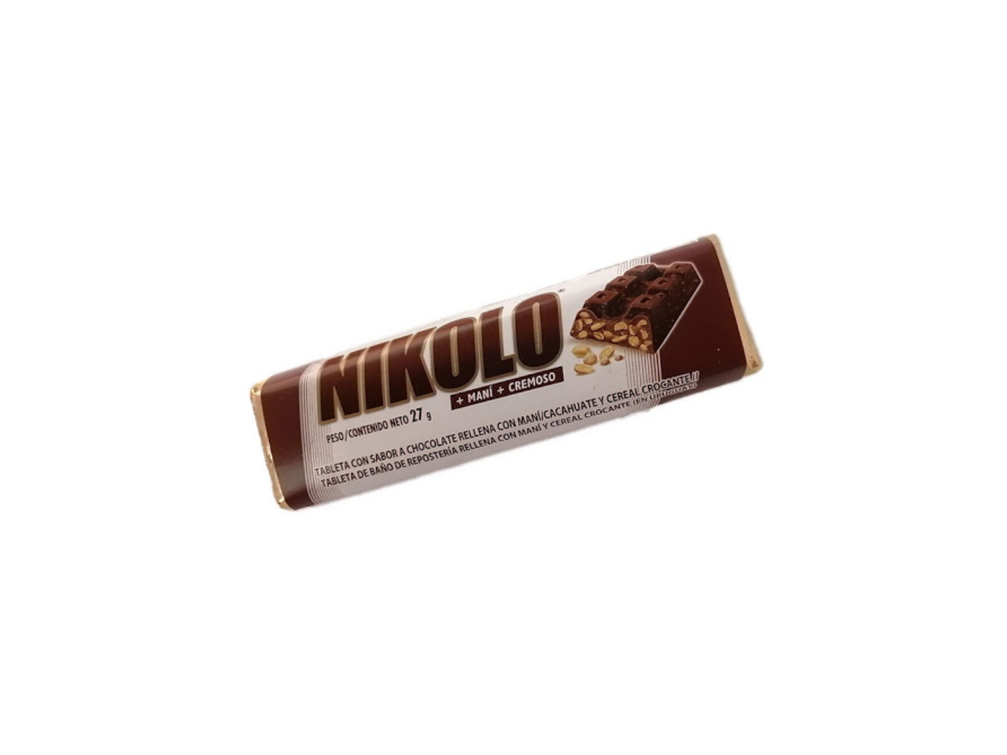 Chocolate Nikolo
