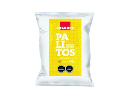 Palitos Charly Queso 1kg