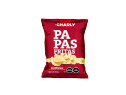 Papas Fritas Charly 230grs