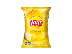 Papas Lays 300grs