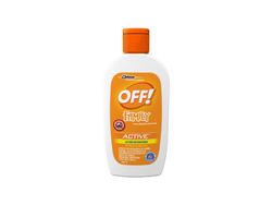 Repelente para Mosquitos OFF! Family en Crema 200 gr