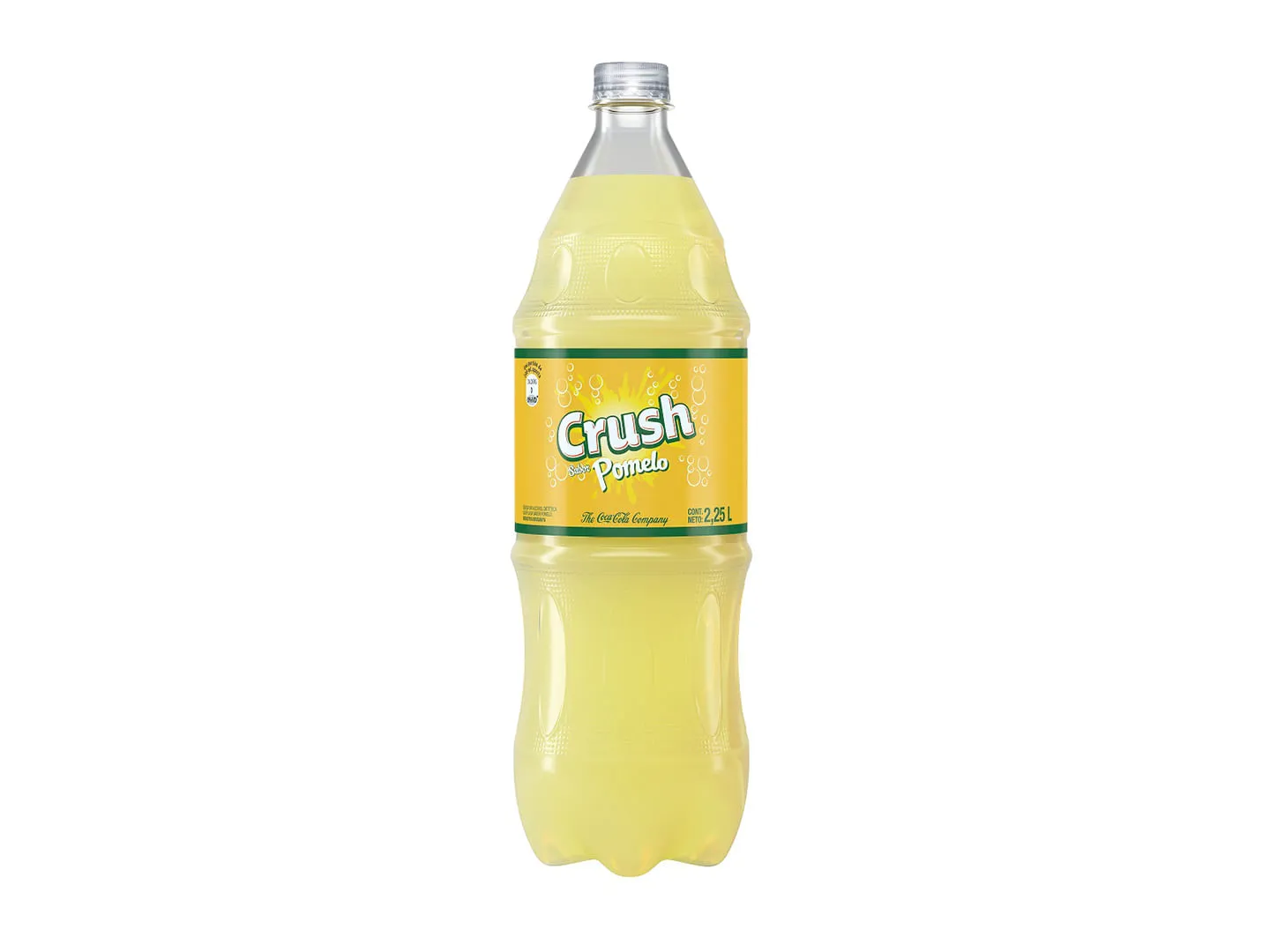 Refresco CRUSH pomelo 2,25 L