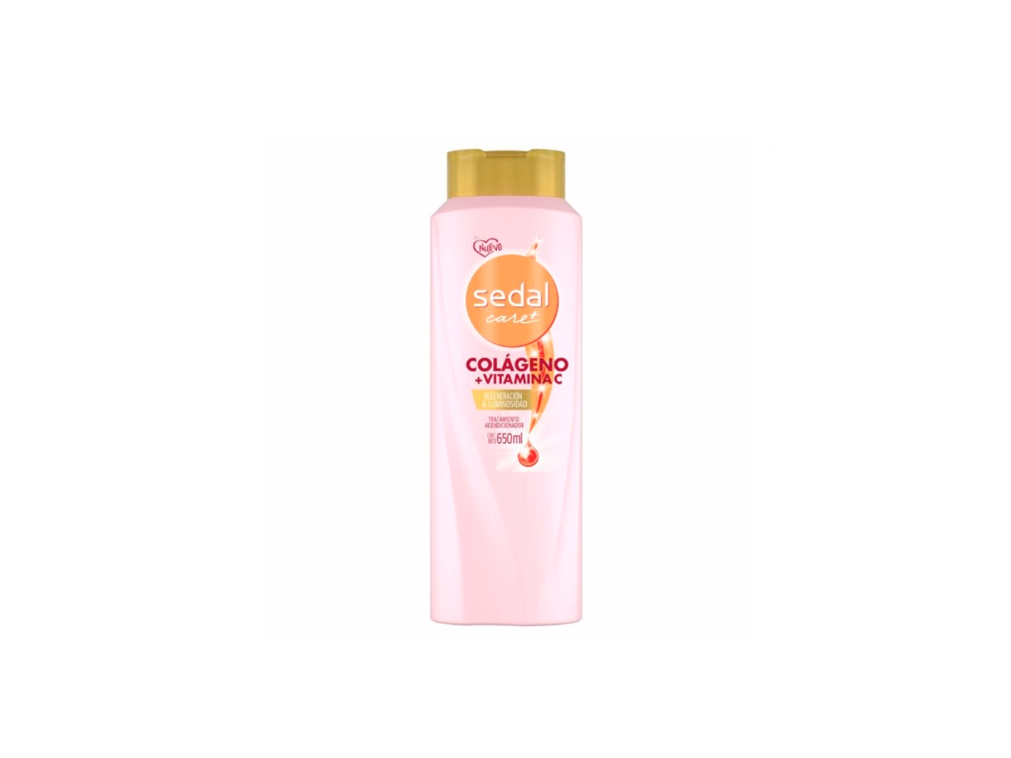 Acondicionador SEDAL Colageno 650ml