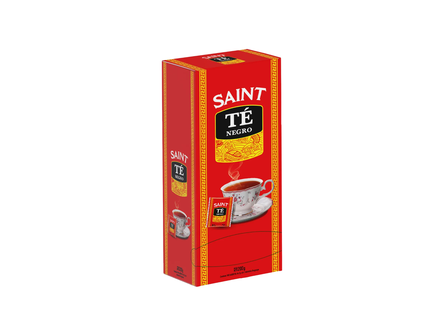Té Saint x100