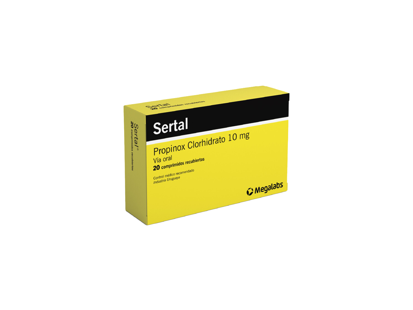 SERTAL compuesto x20