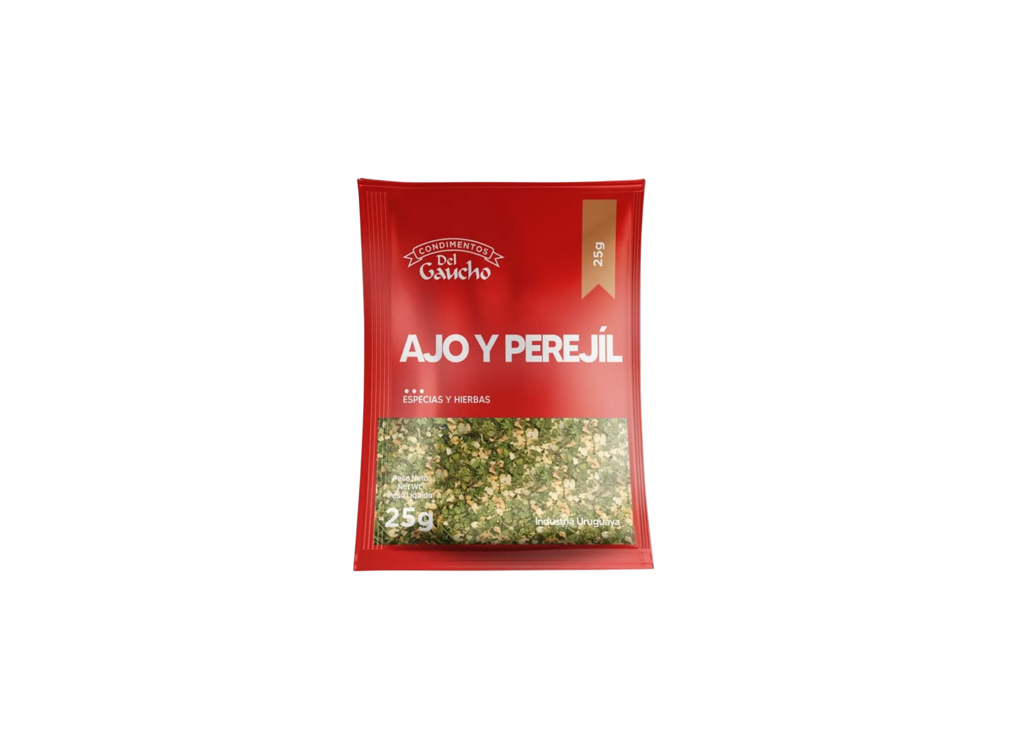 Ajo perejíl Del Gaucho