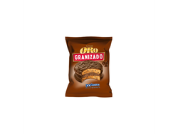 Alfajor Portezuelo Oro Granizado