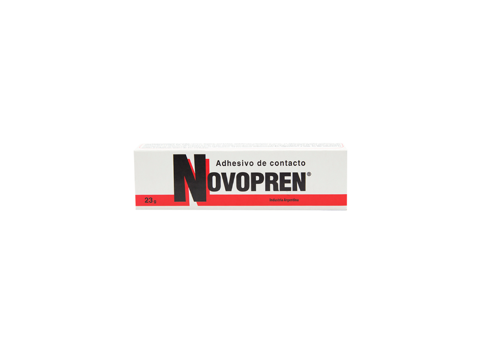 Adhesivo Novopren