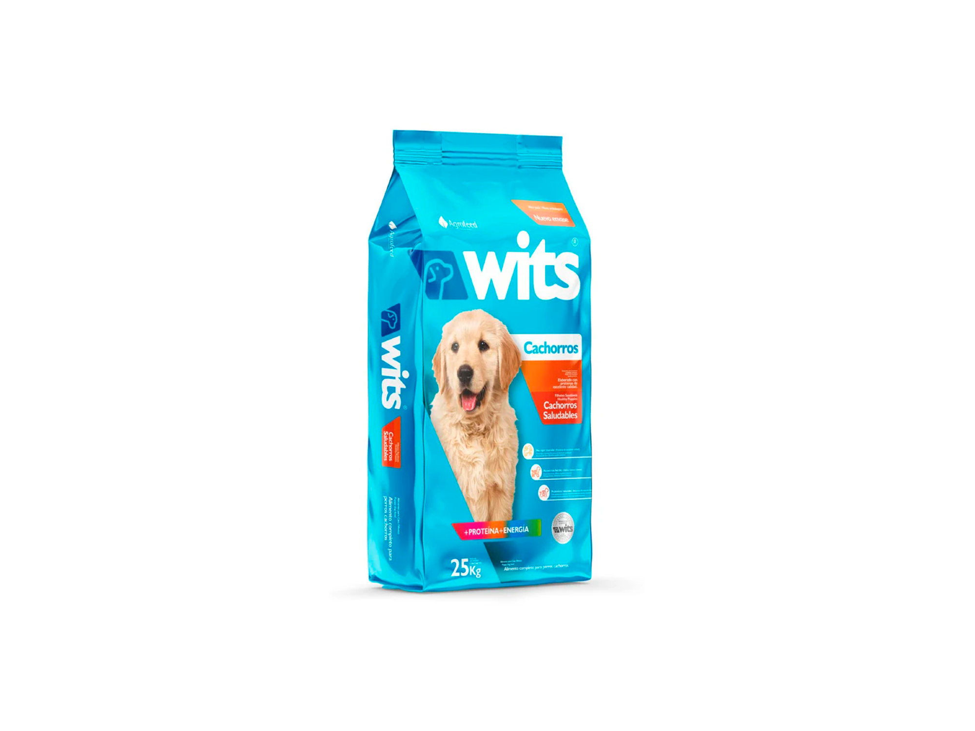Alimento Para Cachorros Wits