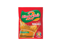Jugo RINDE 2 Manzana