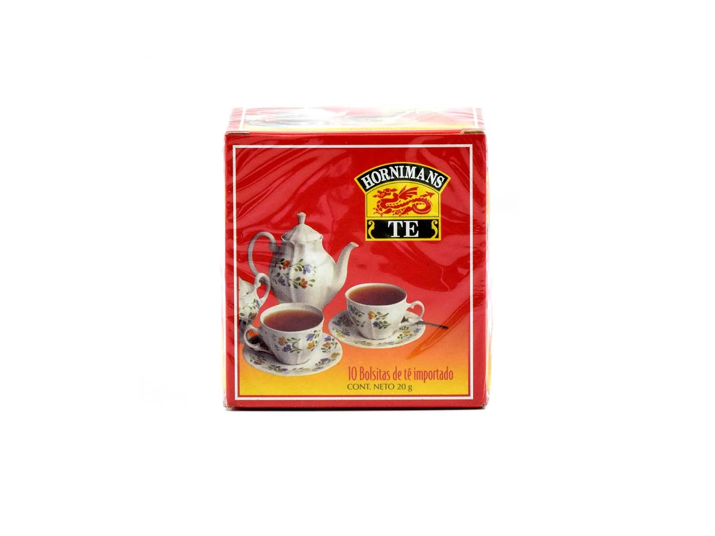 Té Hornimans