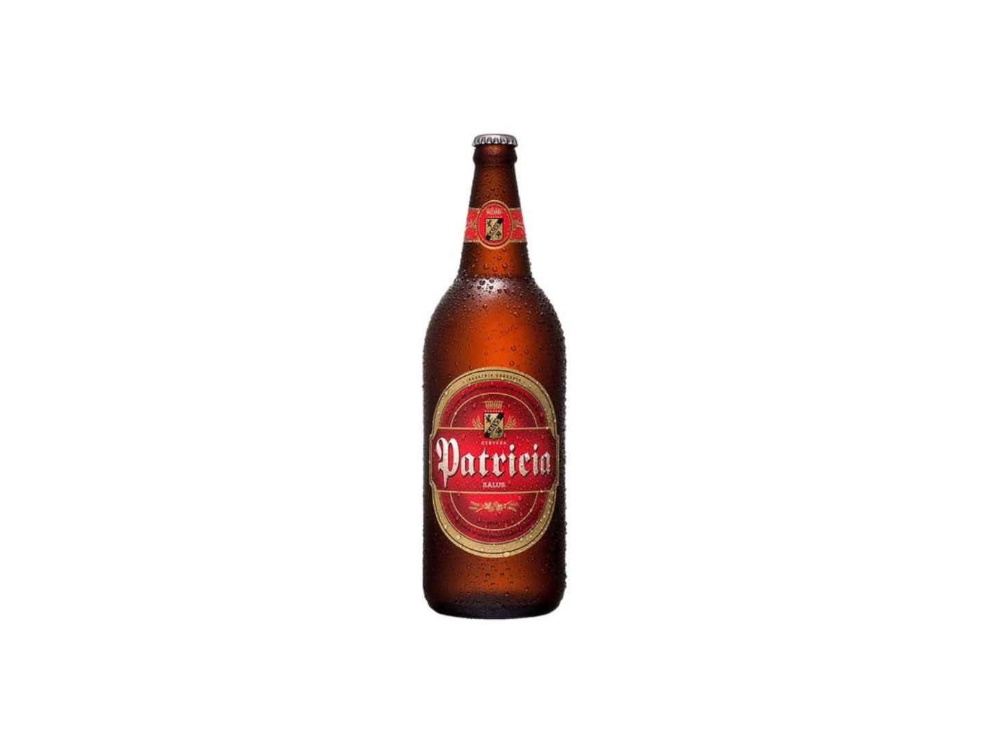 Cerveza Patricia 1lts