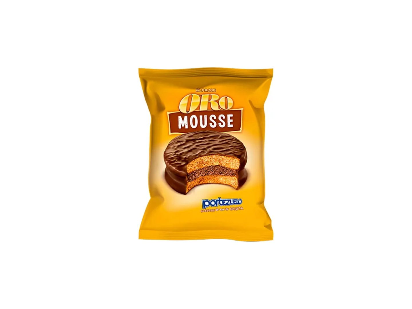 Alfajor Portezuelo Mousse