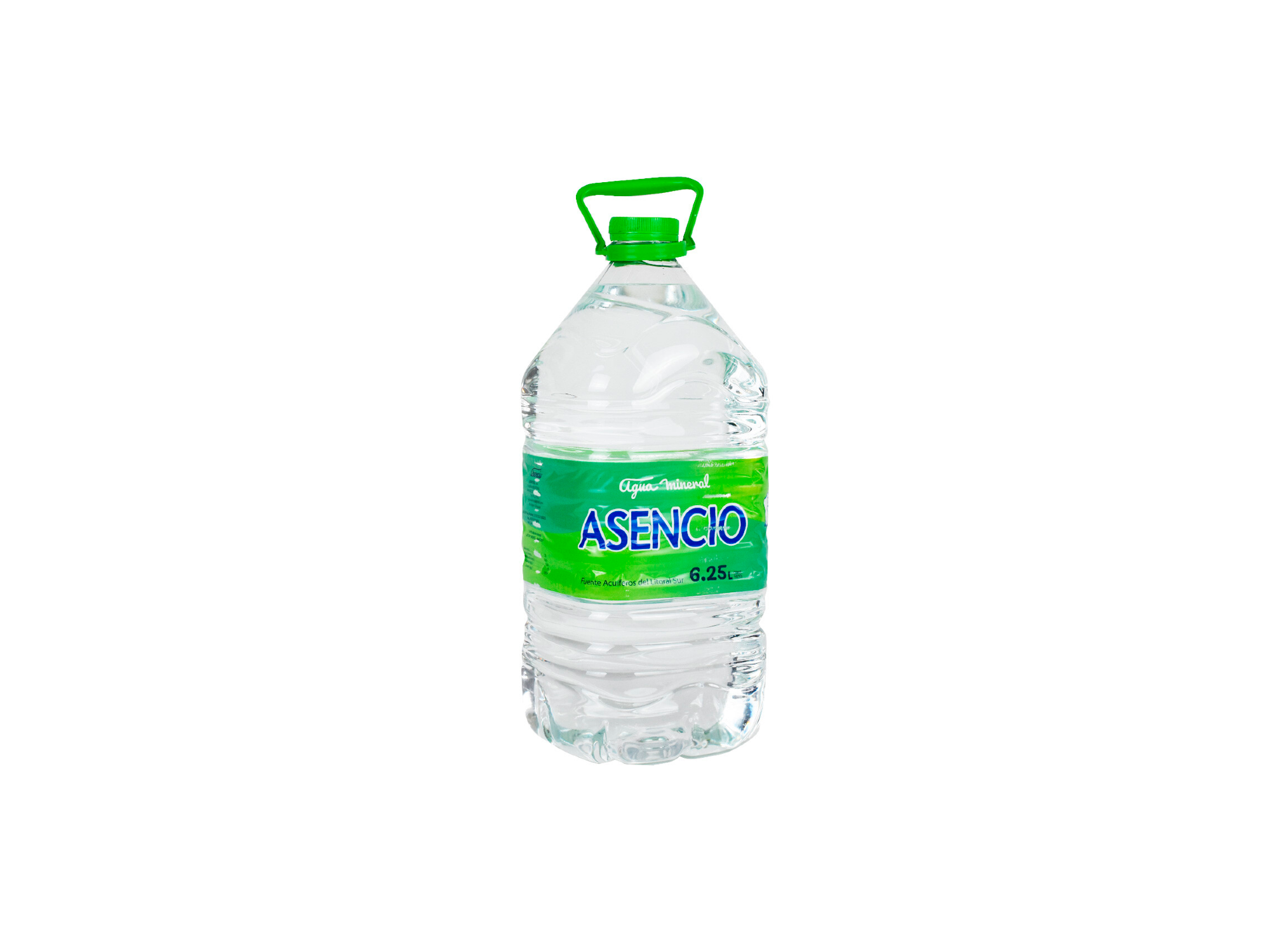 Bidón Asencio 6.25lt