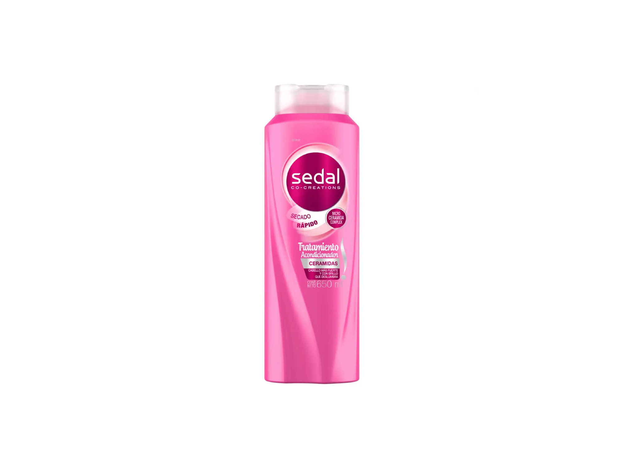Acondicionador SEDAL Ceramidas 650ml