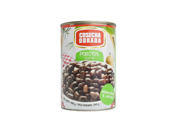 Poroto Negro COSECHA DORADA 400gr