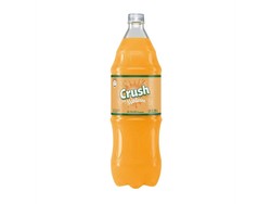Refresco CRUSH naranja 2,25 L