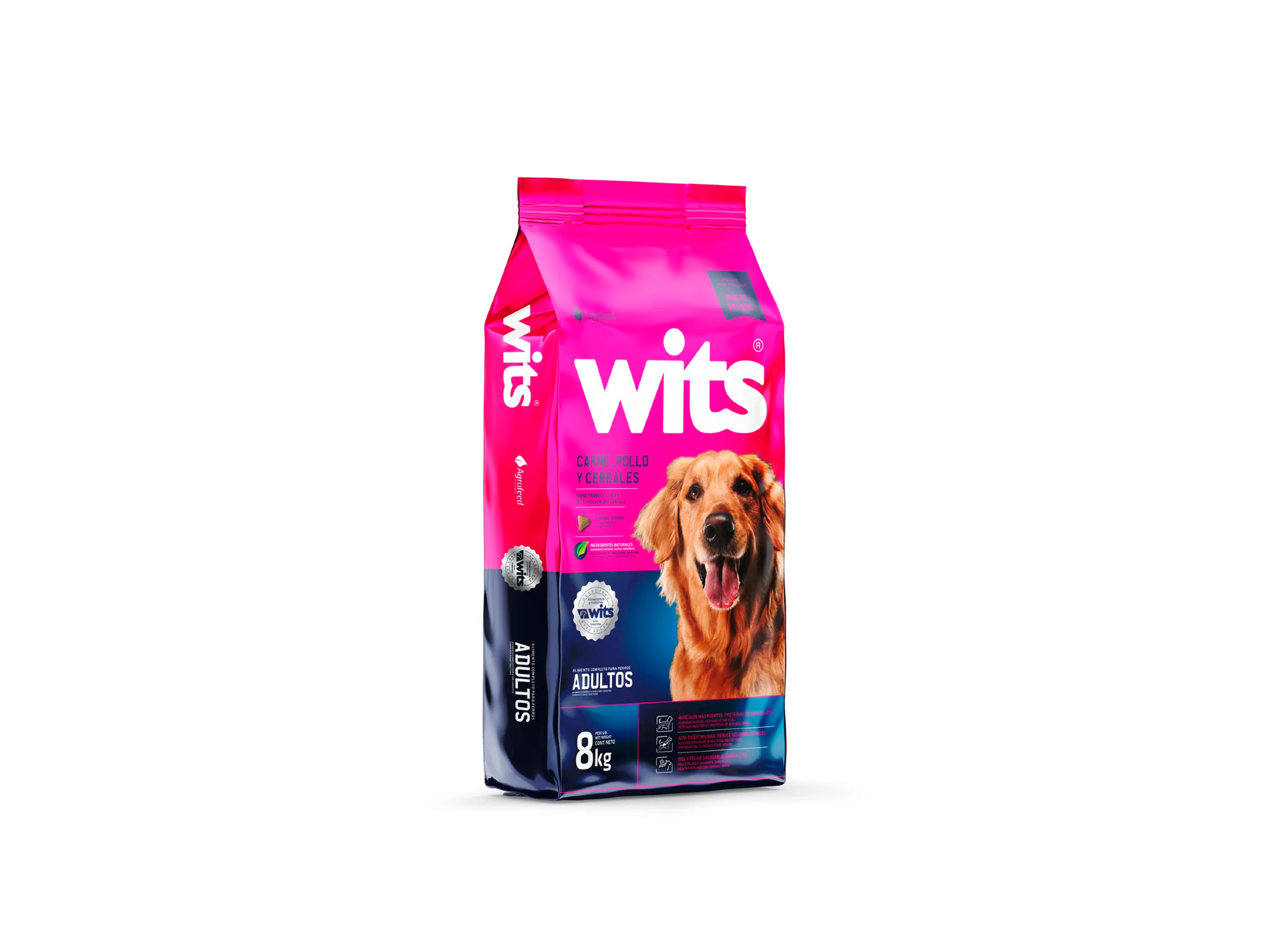 Alimento Para Perros Wits