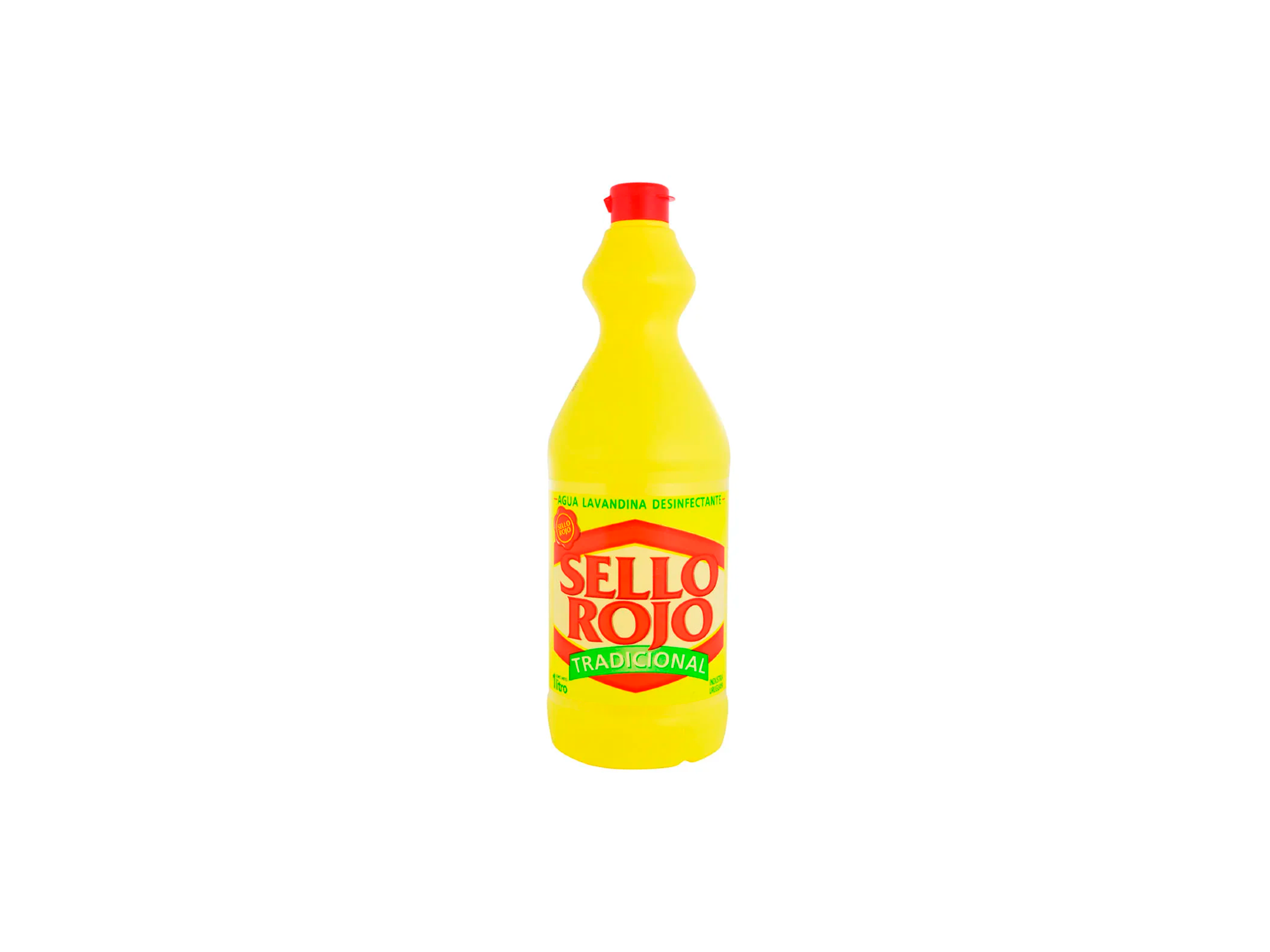 Sello Rojo 1lt