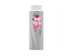 Shampoo SEDAL Carbón 650 ml