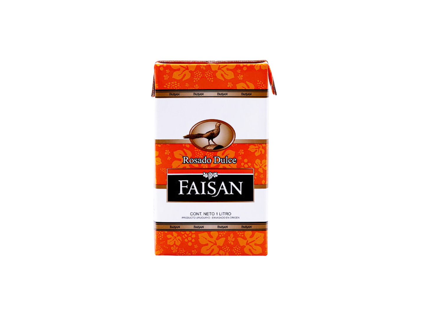 Vino Faisan Rosado Dulce