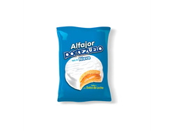 Alfajor Portezuelo De Nieve