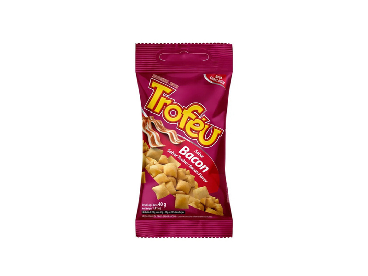 Trofeu Panceta 40grs