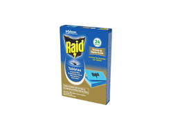 Tableta RAID Mata Mosquitos x24
