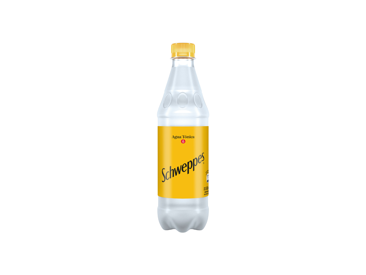 SCHWEPPES Tónica 500cc