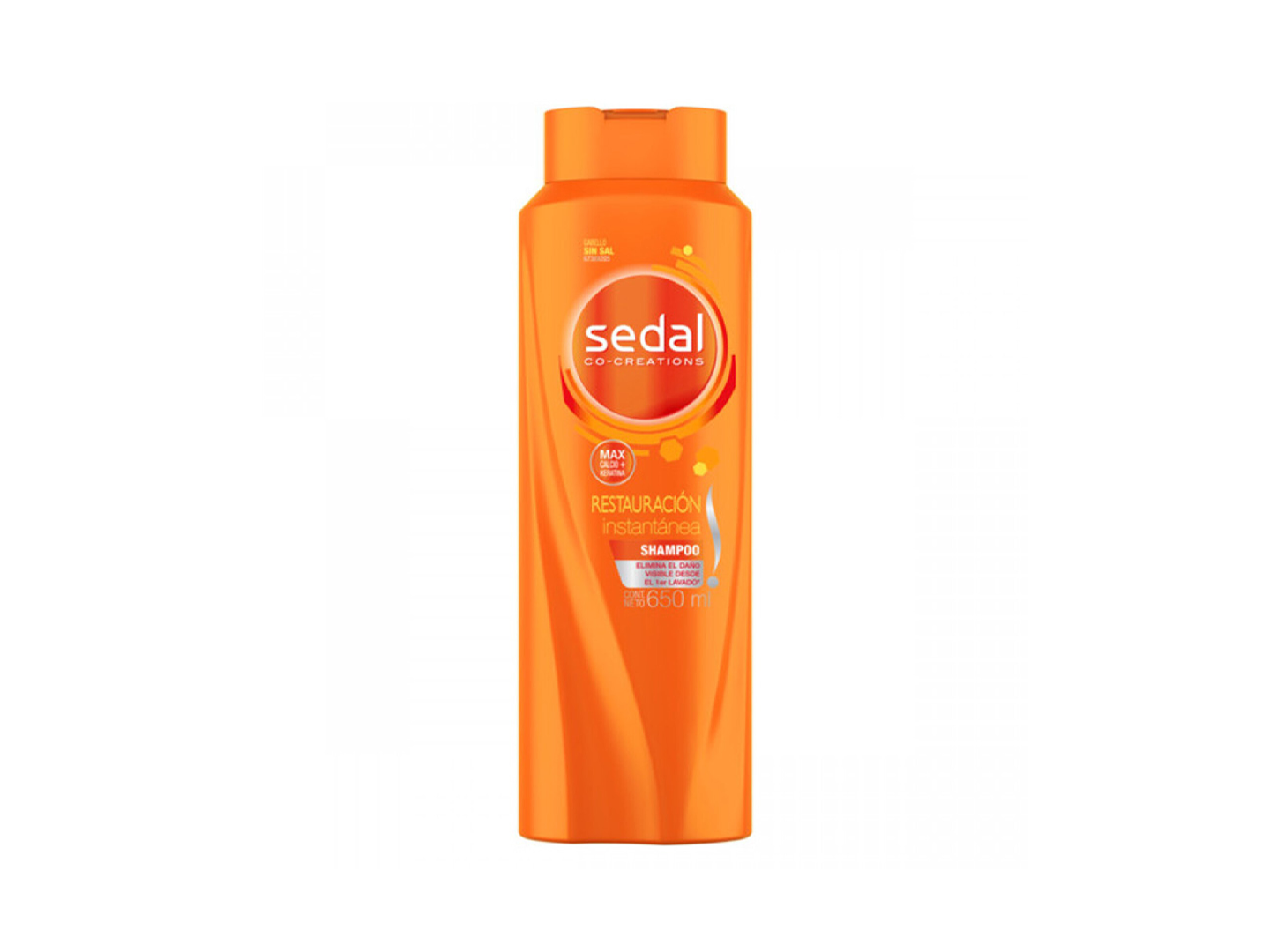 Shampoo SEDAL Restaruacion Instantanea 650 Ml