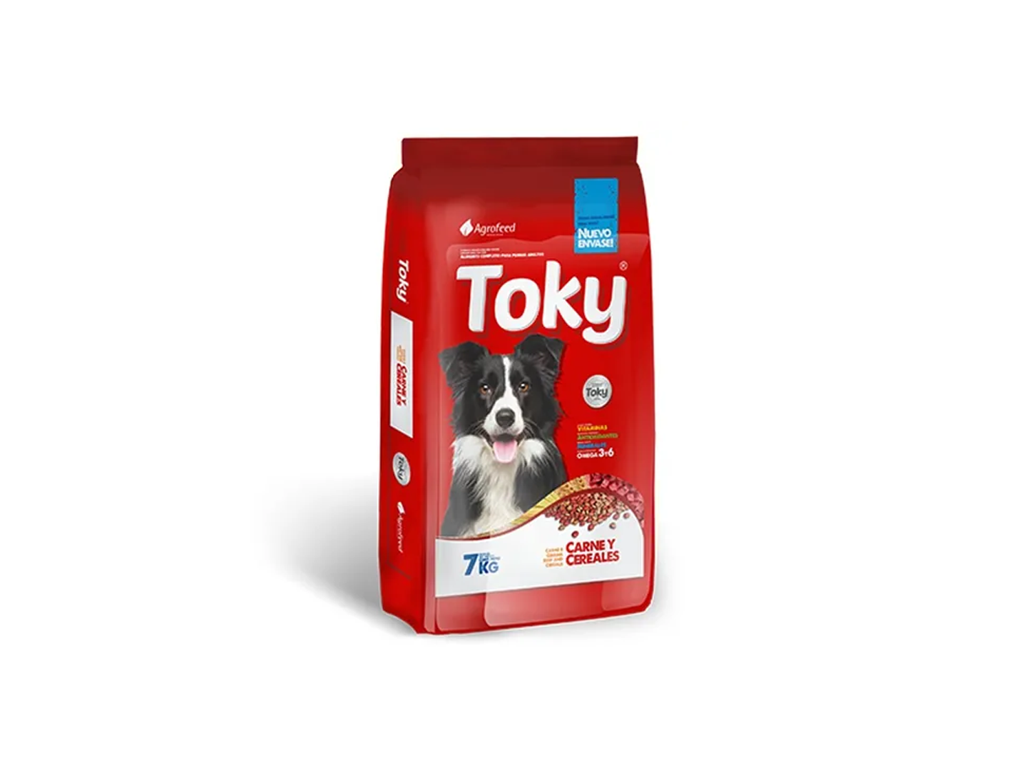 Alimento Para Perros Toky