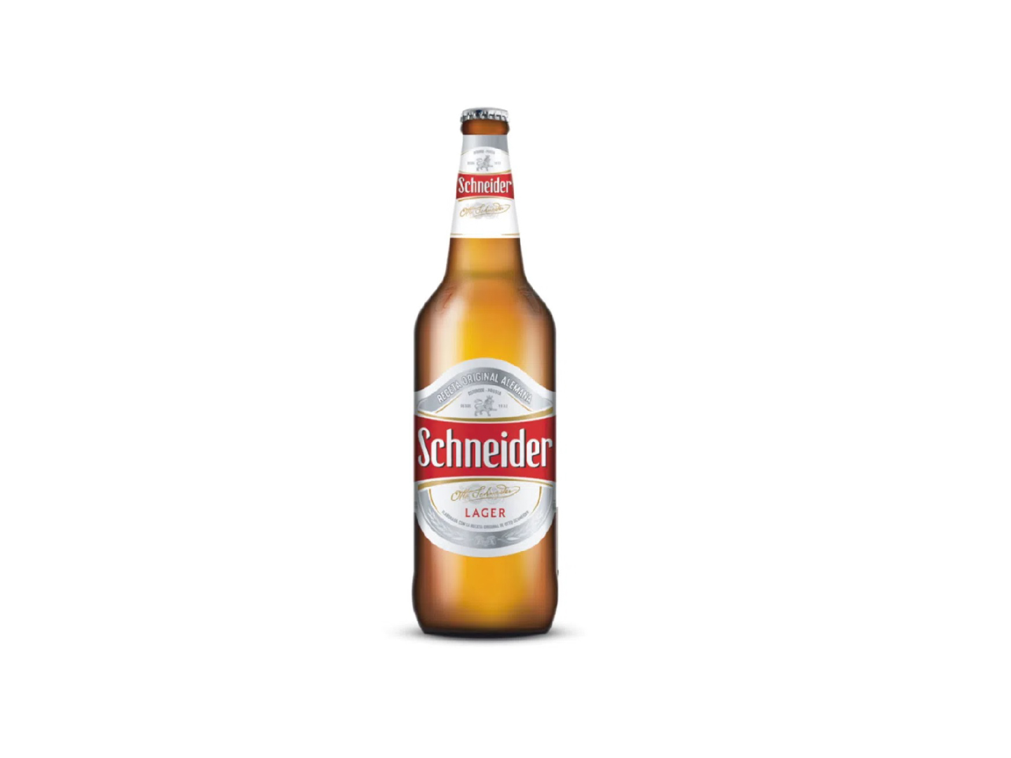 Cerveza Schneider 1lts