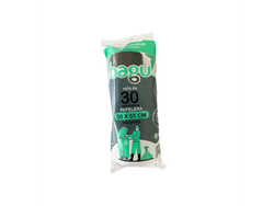 Bolsas De Residuo Bagu 50x55cm 30 Unidades
