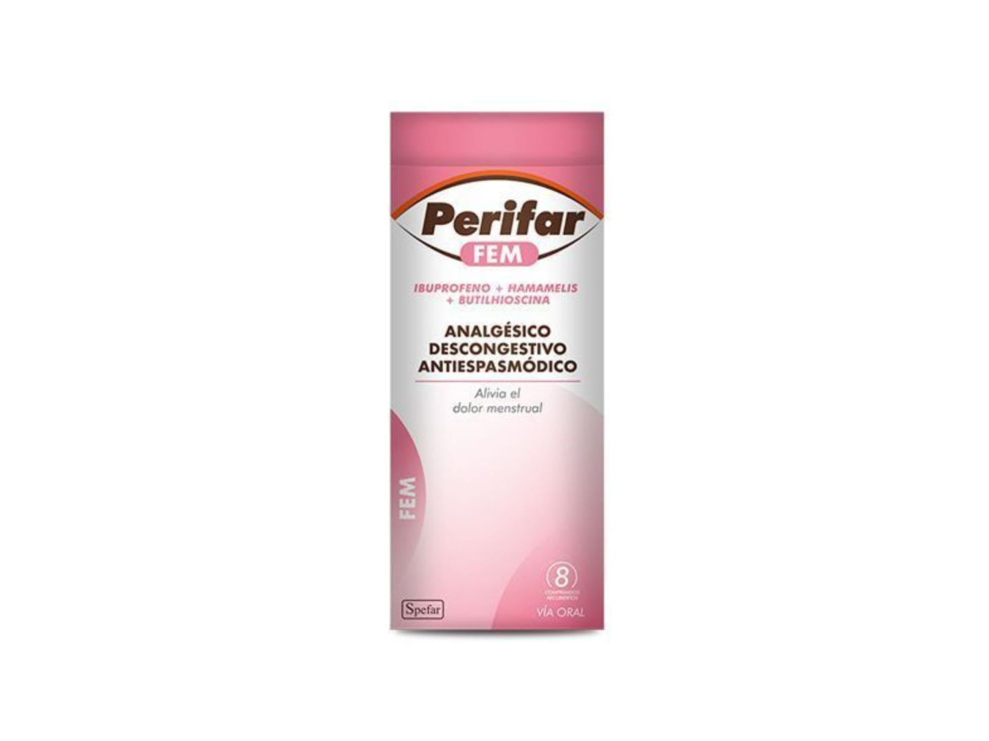 Perifar Fem x8 unidades