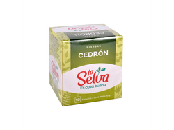Té La Selva Cedrón x10