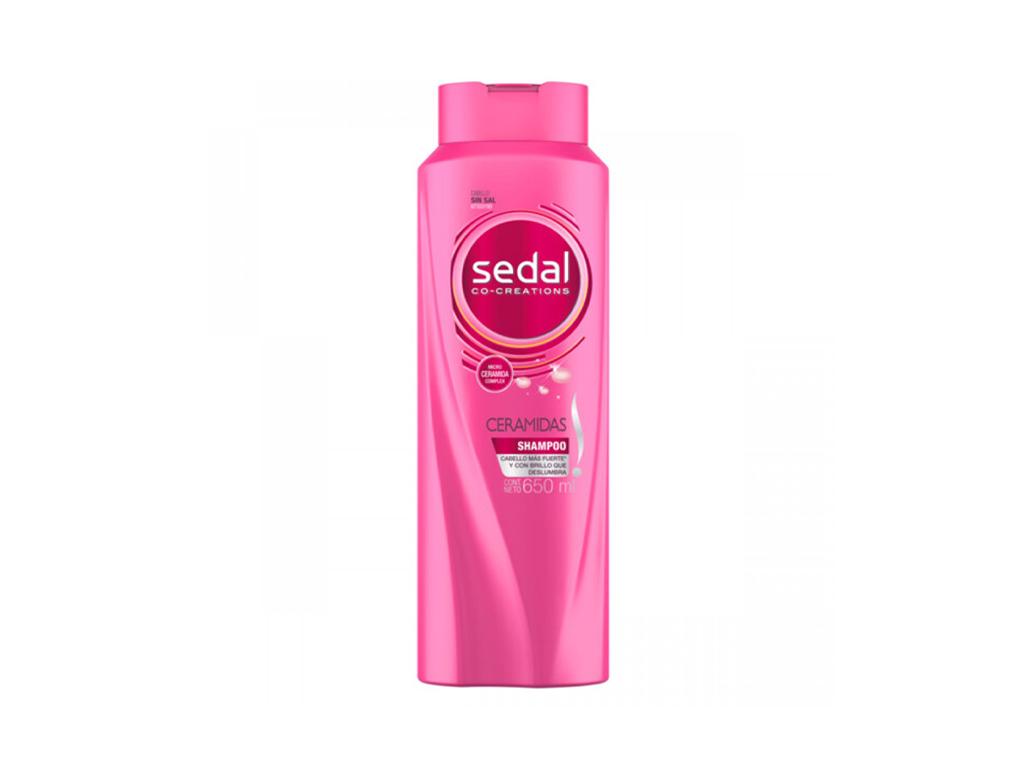Shampoo SEDAL Ceramidas 650 ml