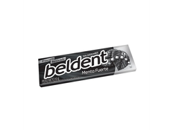 Chicle Beldent Negro