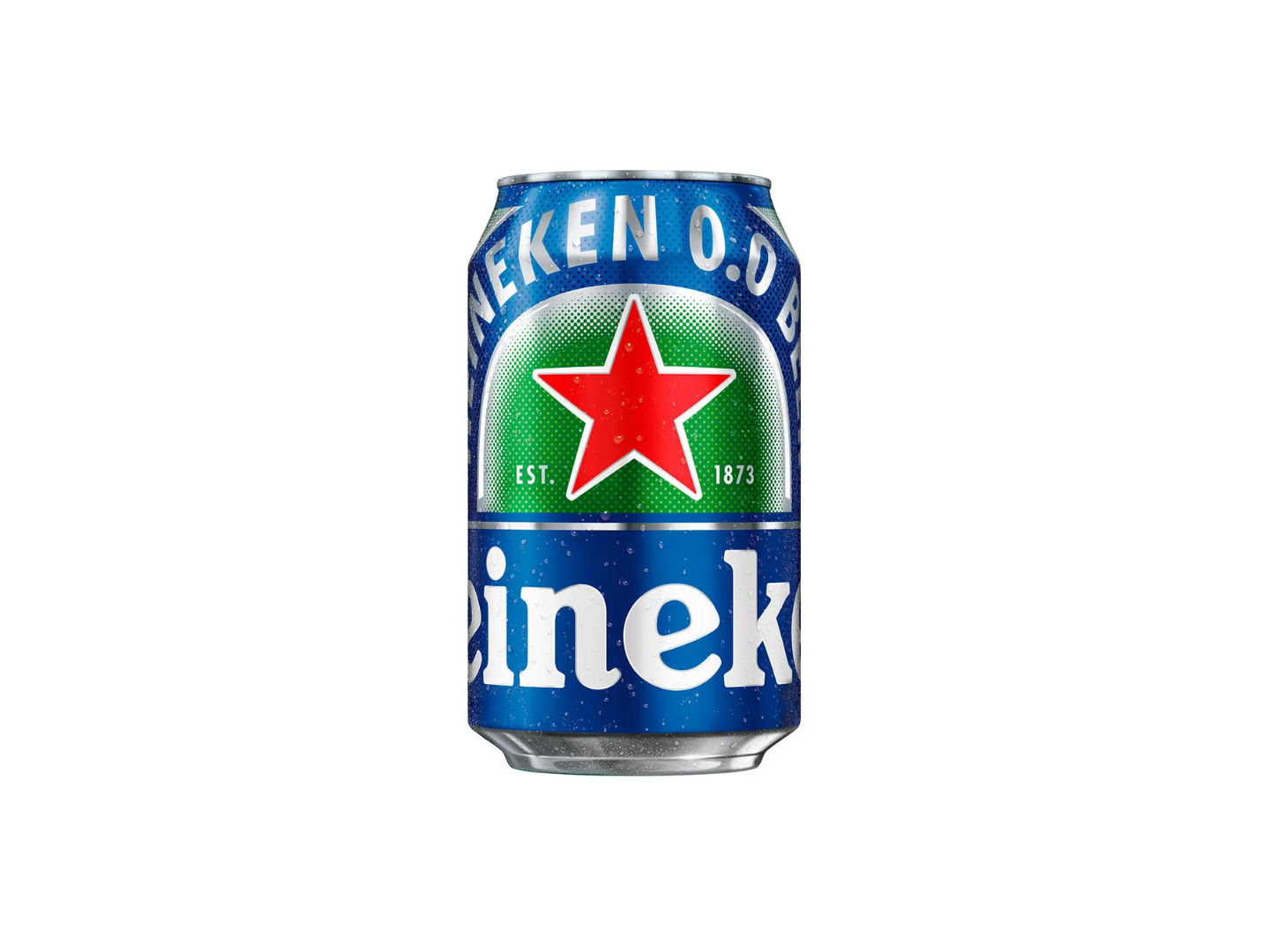 Cerveza Heineken 0 Alcohol 350 CC