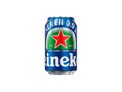 Cerveza Heineken 0 Alcohol 350 CC