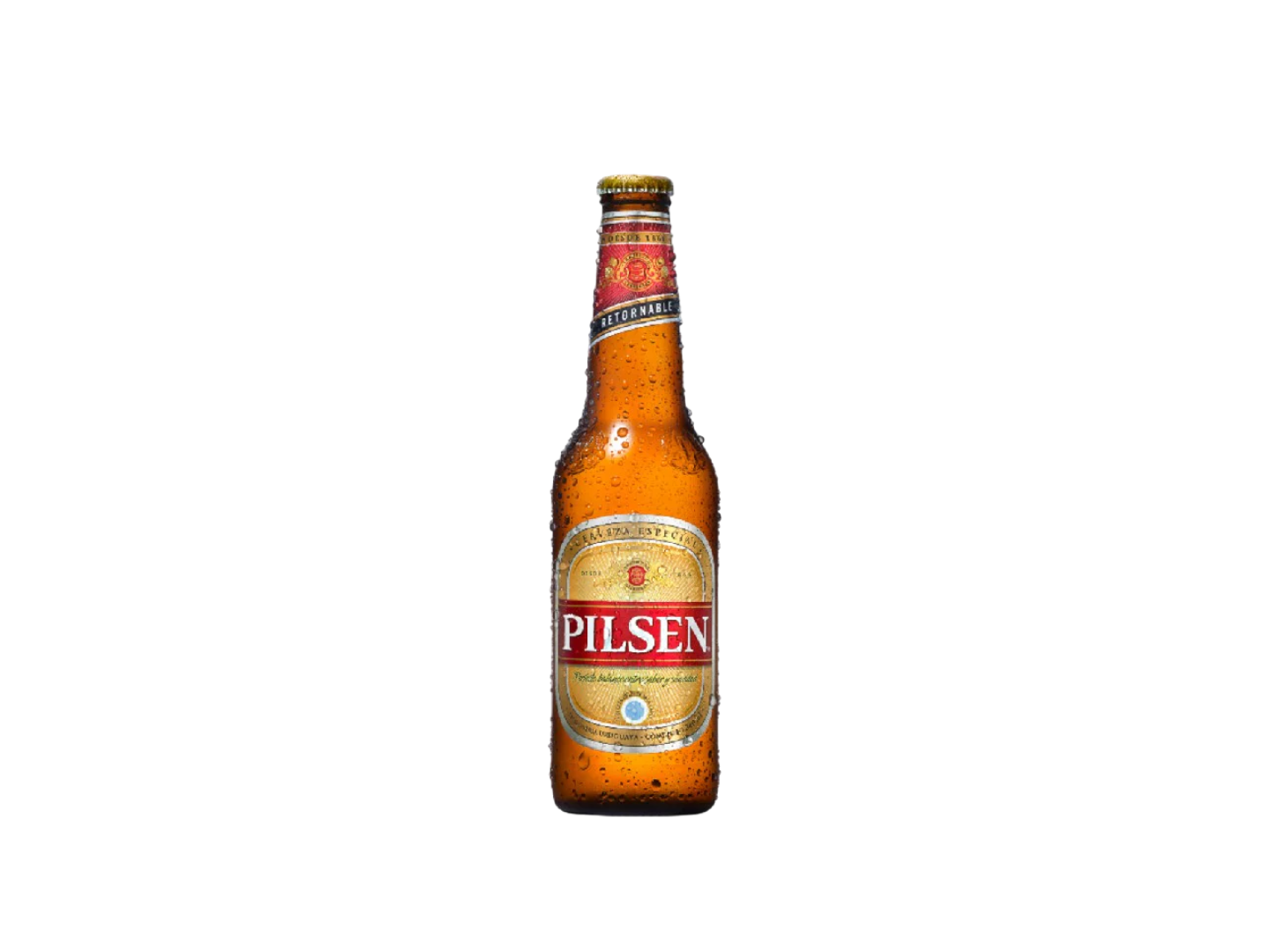 Cerveza Pilsen Mini 340cc